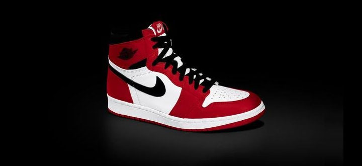 Nike Air Jordan 1 新